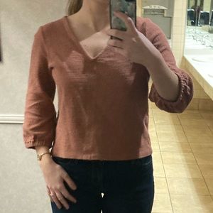 Madewell top